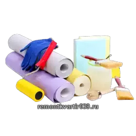 Материалы для ремонта квартиры